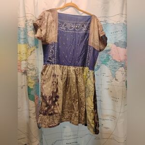 EUC Psychic Outlaw Handmade Dress